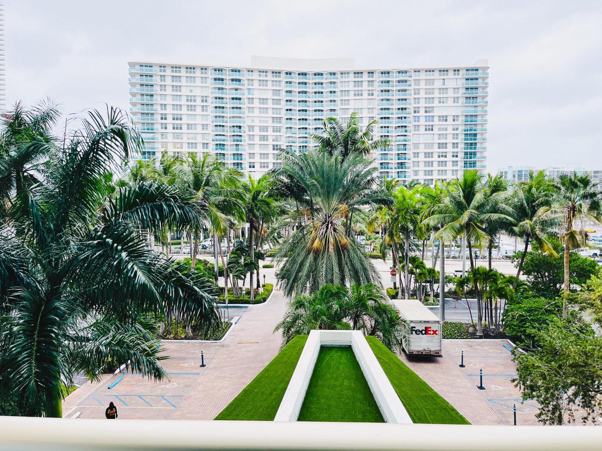 Miami Hollywood Bay View On The Beach 002-1Bvic Exterior foto
