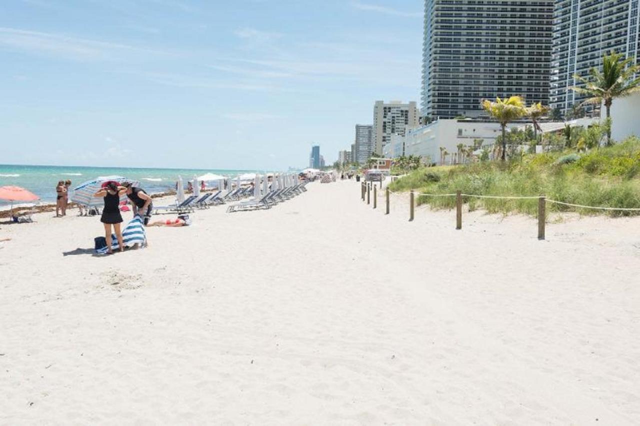 Miami Hollywood Bay View On The Beach 002-1Bvic Exterior foto